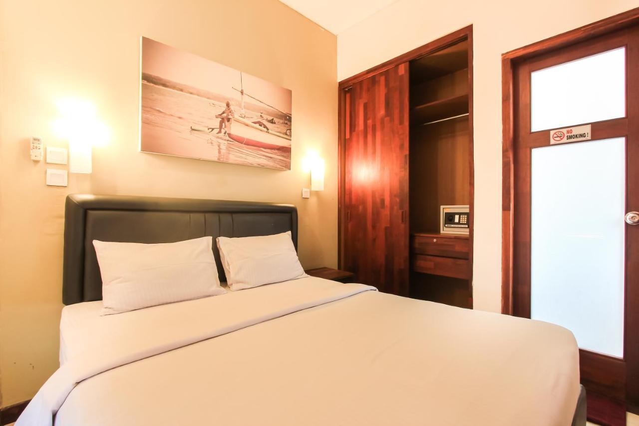 Kuta Legian Inn Екстериор снимка