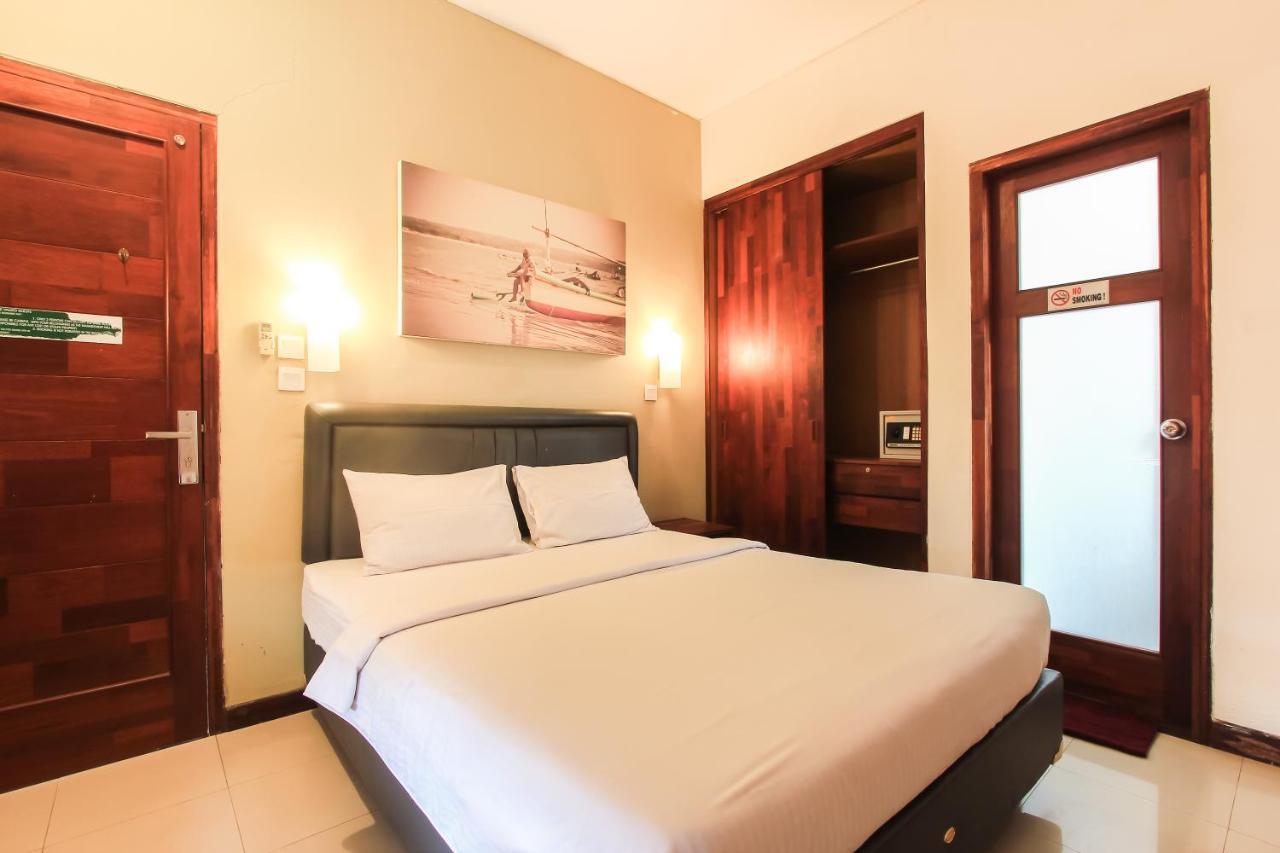 Kuta Legian Inn Екстериор снимка