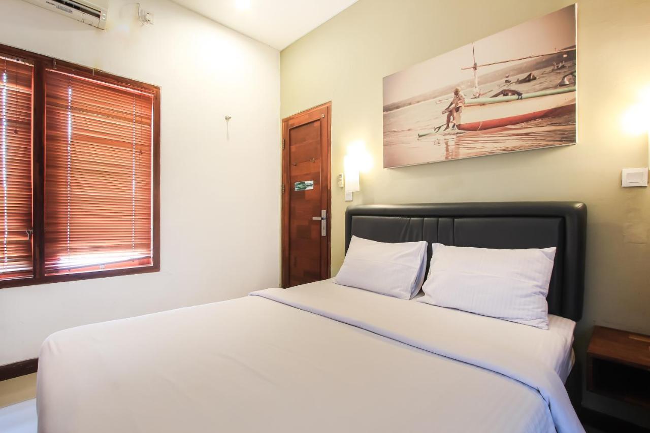 Kuta Legian Inn Екстериор снимка