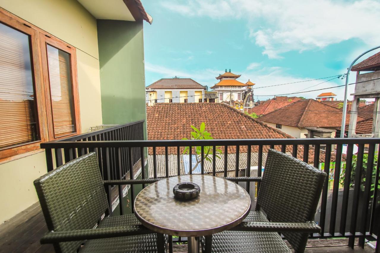 Kuta Legian Inn Екстериор снимка
