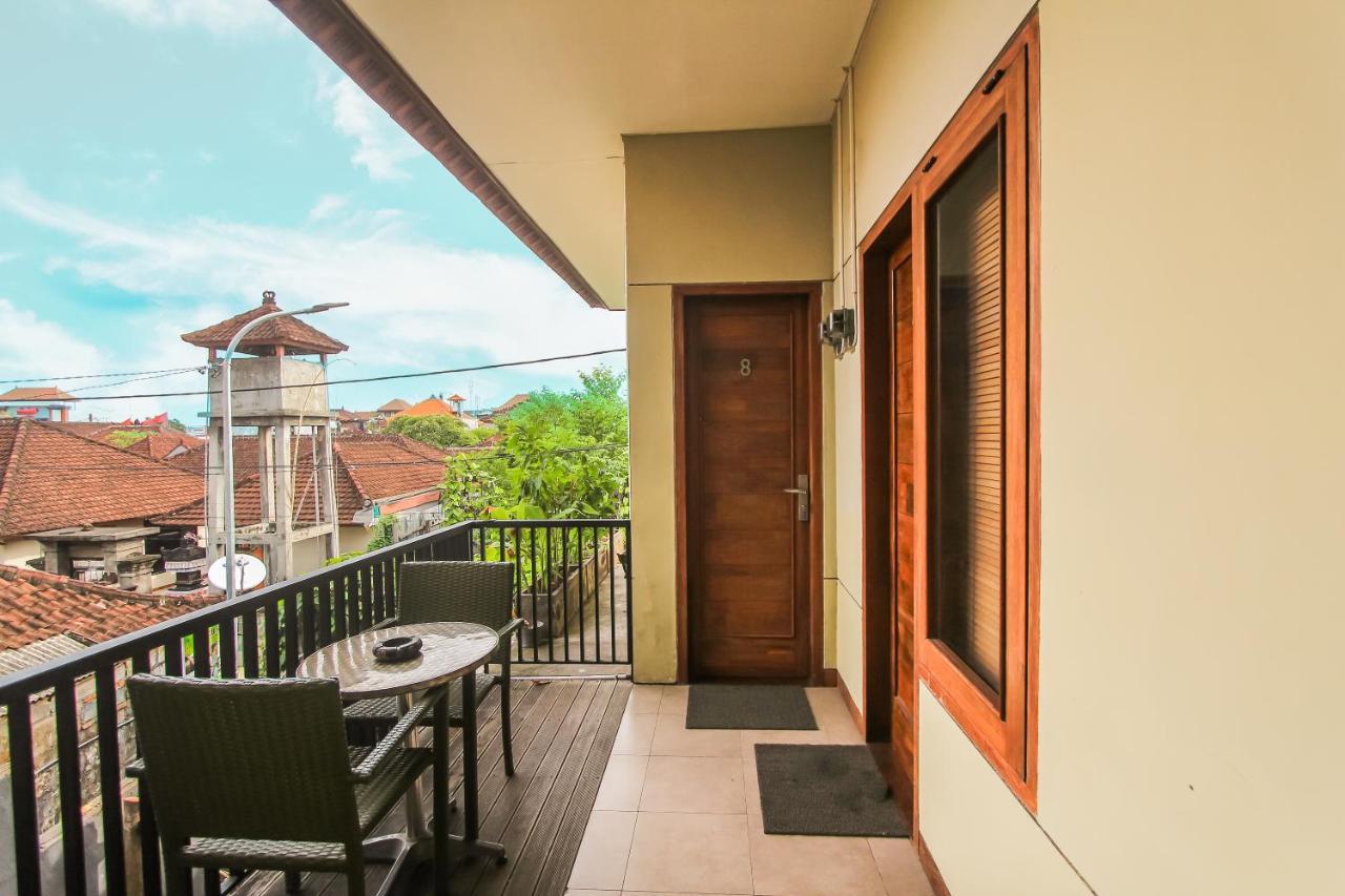 Kuta Legian Inn Екстериор снимка