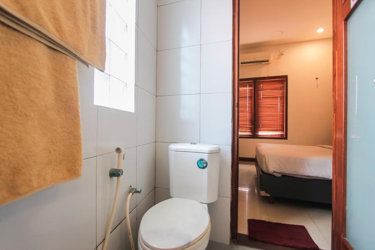 Kuta Legian Inn Екстериор снимка